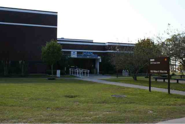 Fitness Center - Caro - Fort Stewart