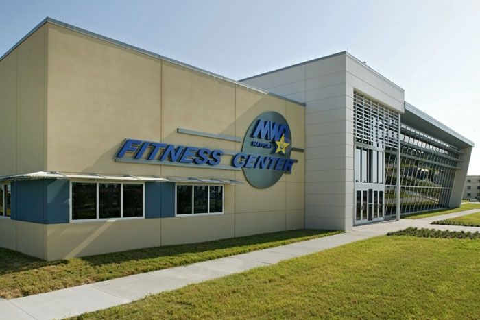 Fitness Center - NS Mayport