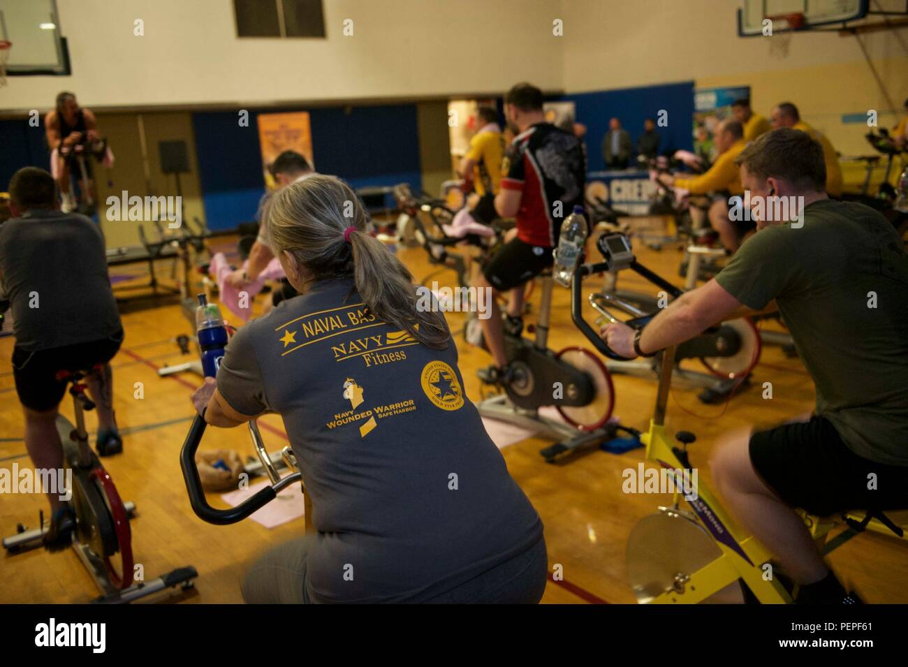 Fitness Complex - NB Kitsap-Bangor