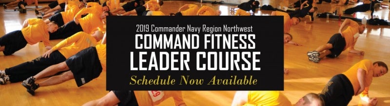 NAS Whidbey - Fitness Center