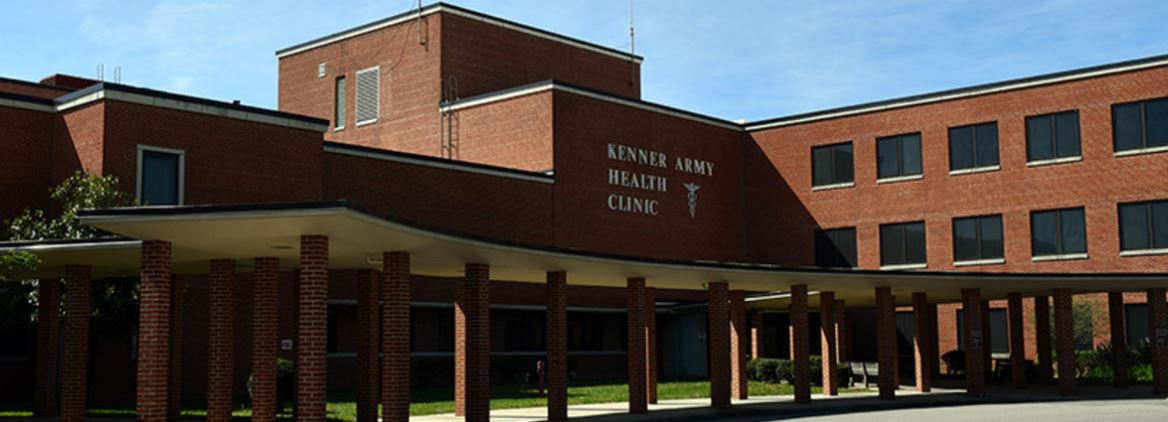 Fort Lee Kenner Army Health Clinic