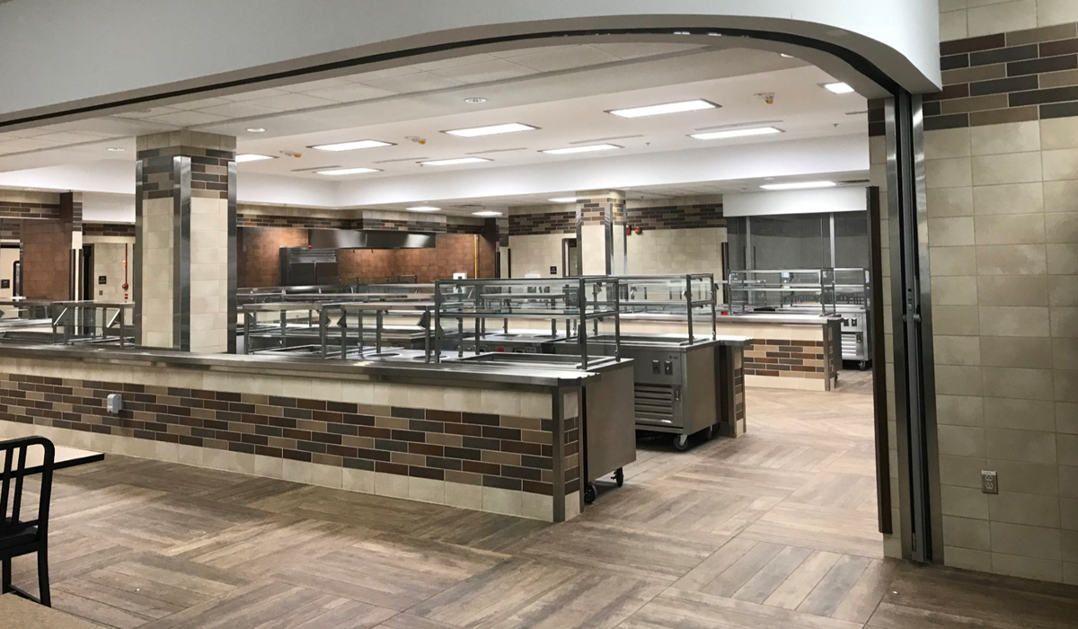 Fort Lee Dining Facility (DFAC)