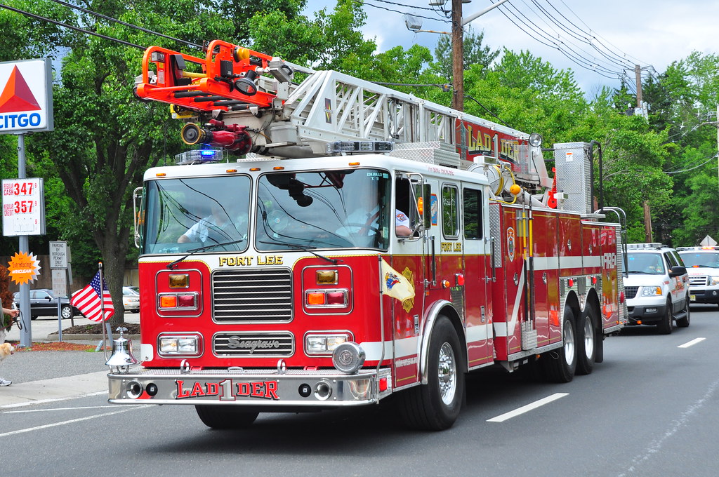 Fort Lee Fire Department