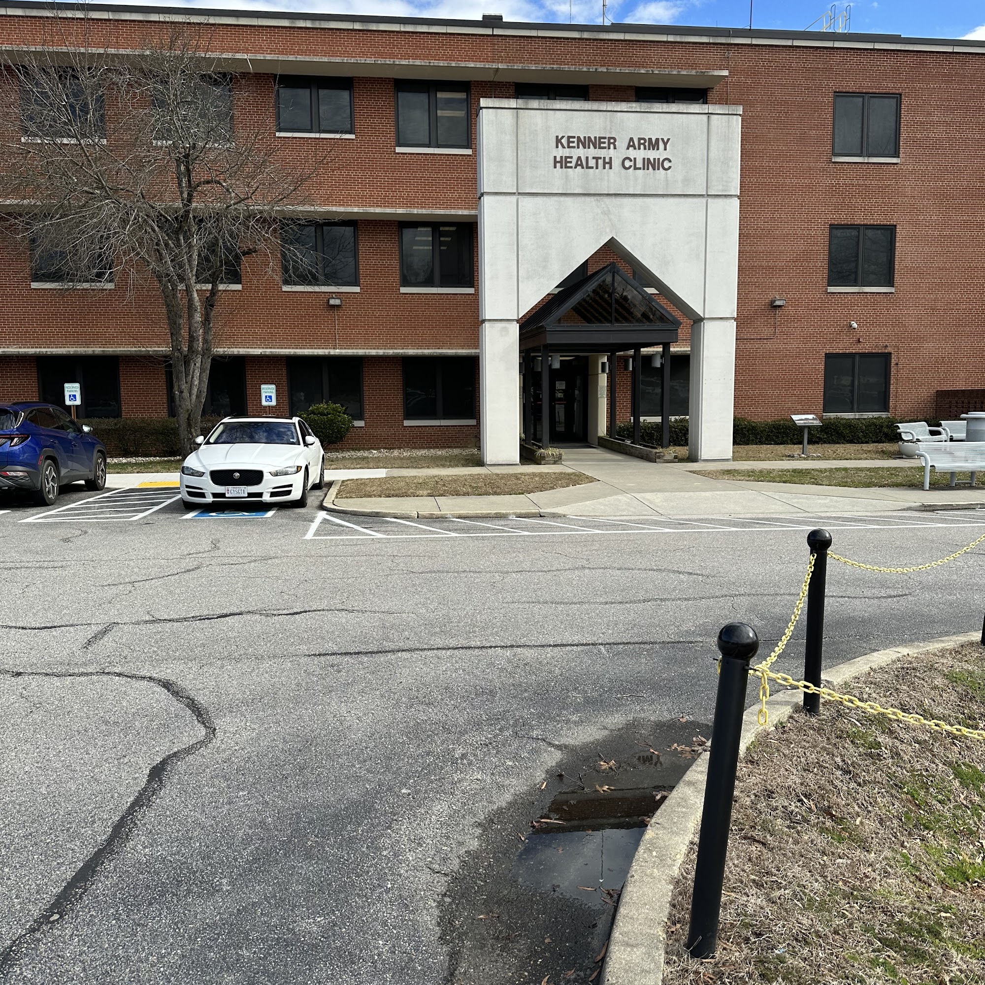 Kenner Army Health Clinic Pharmacy