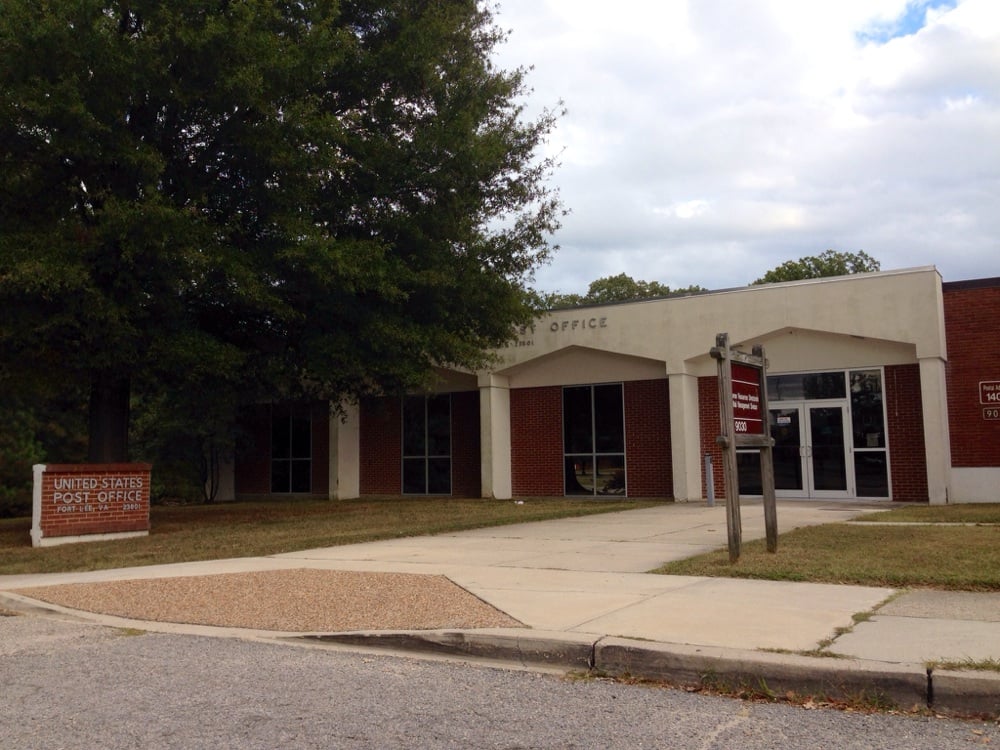 Fort Lee Post Office
