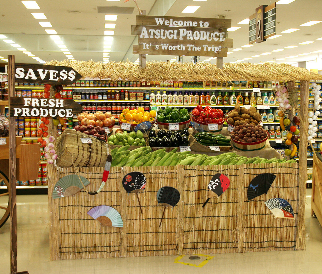 Flc Atsugi Commissary