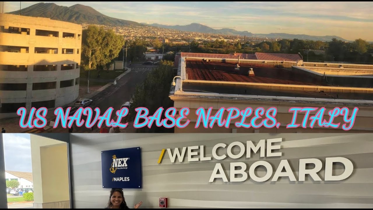 Flc Naples Base Exchange