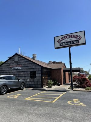 Fletchers Kitchen & Tap