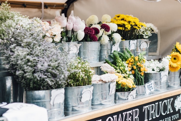 Flower Shop - NAF Atsugi