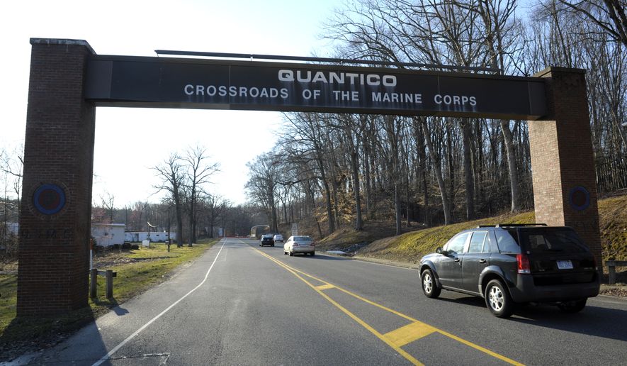 FOCUS - MCB Quantico