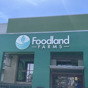 Foodland Farms Pearl City