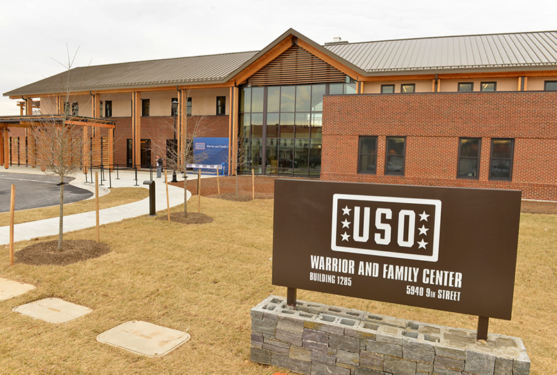 Fort Belvoir USO