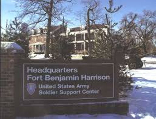 Fort Benjamin Harrison ACS