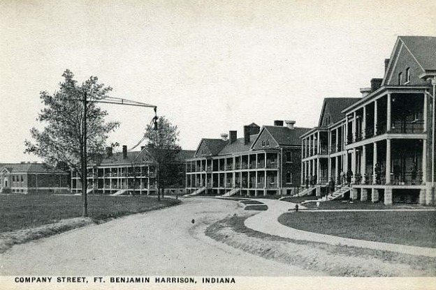 Fort Benjamin Harrison Bank