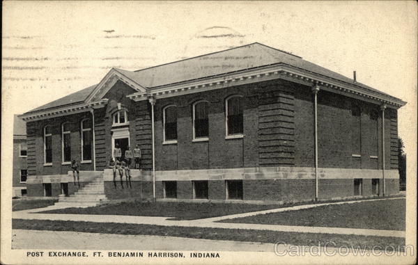 Fort Benjamin Harrison Exchange
