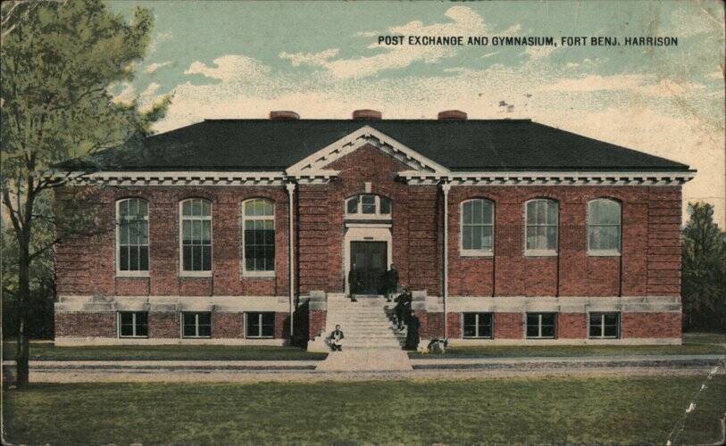 Fort Benjamin Harrison Fitness Center