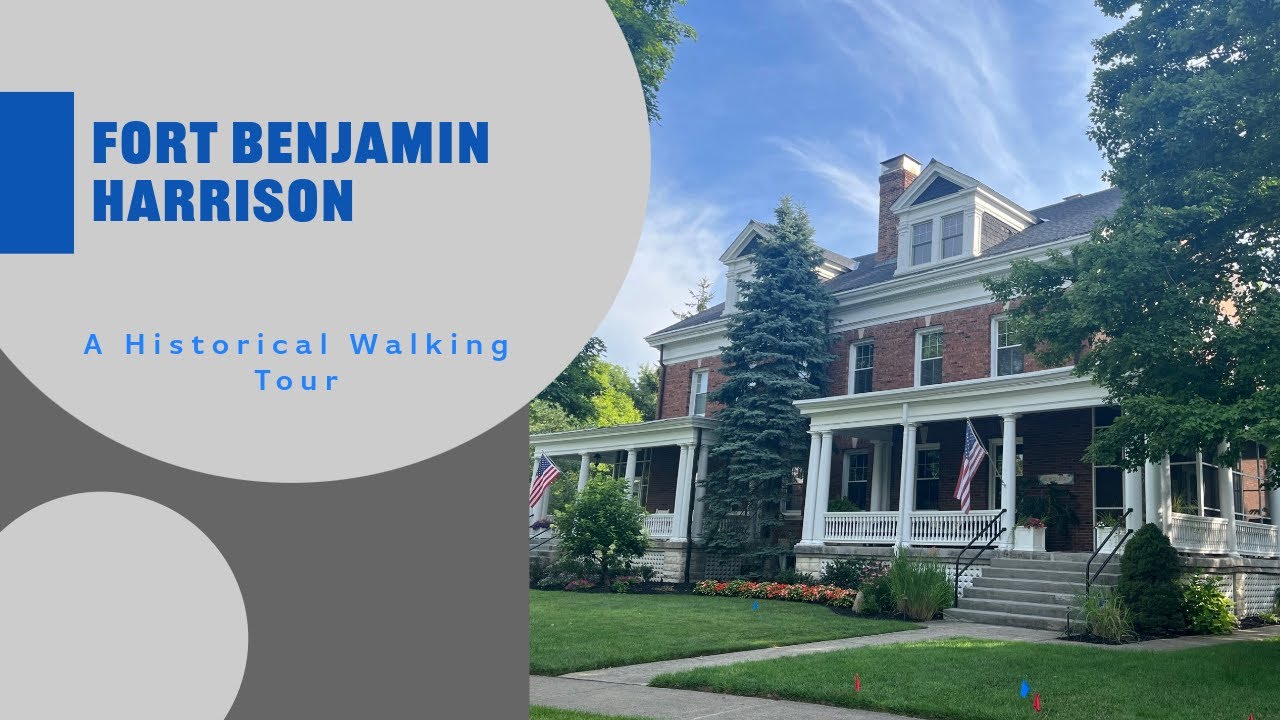 Fort Benjamin Harrison Visitor Center