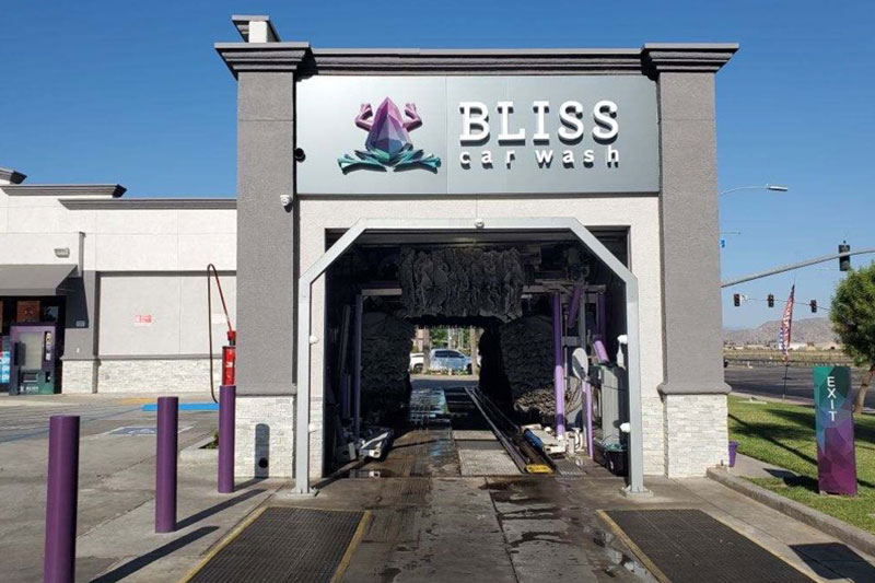 Fort Bliss Car Wash