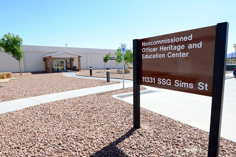 Fort Bliss Education Center