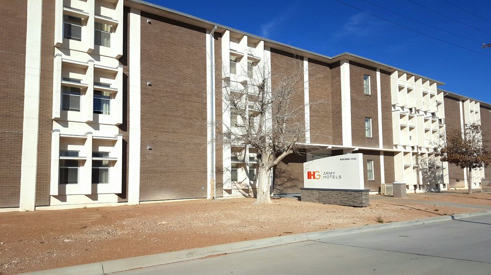 IHG Army Hotels - Fort Bliss
