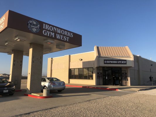 Fort Bliss Ironworks - West Mission Essential Fitness (MEF)