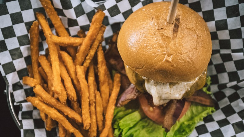 Strike Zone Snack Bar - Fort Bliss