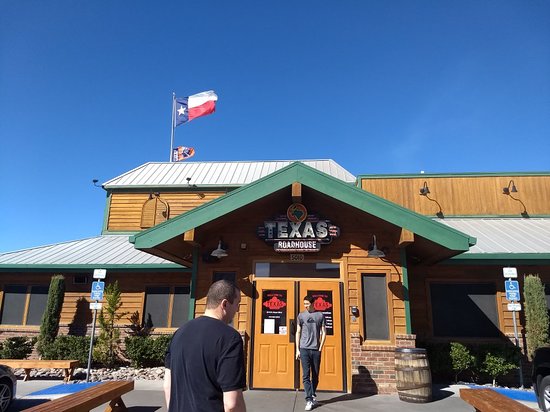 Texas Roadhouse - El Paso