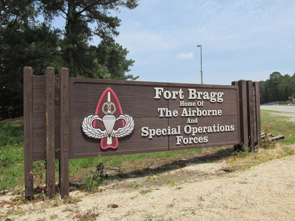 Fort Bragg Installation Directory