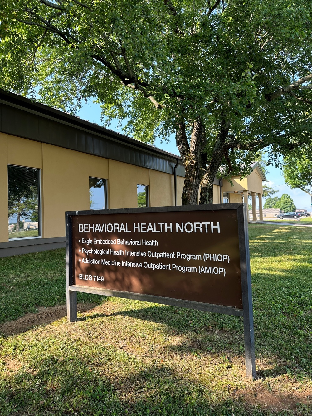 Fort Campbell Behavioral Health