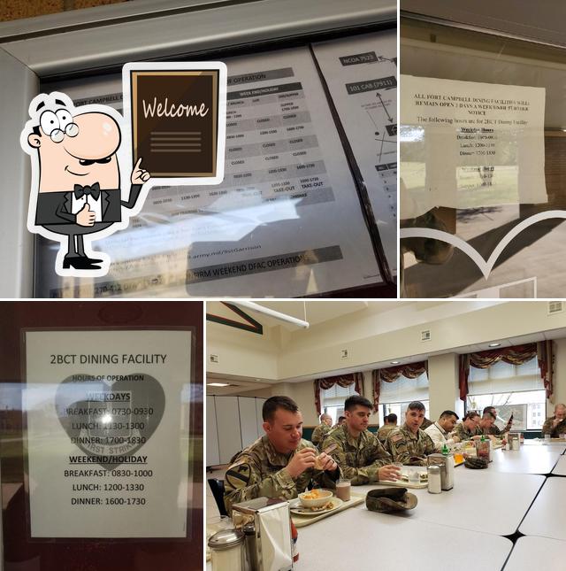 Fort Campbell Dining Facility (DFAC)