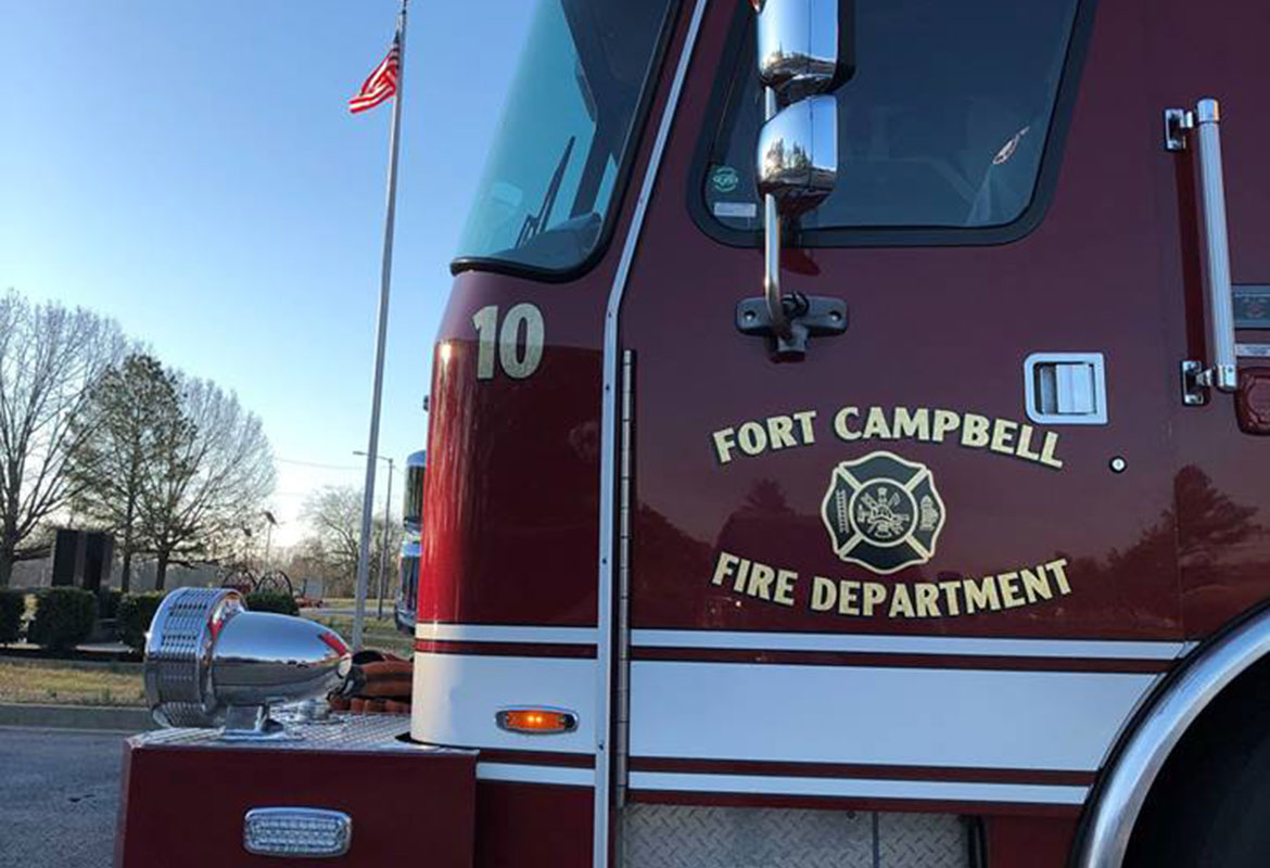 Fort Campbell Fire Department