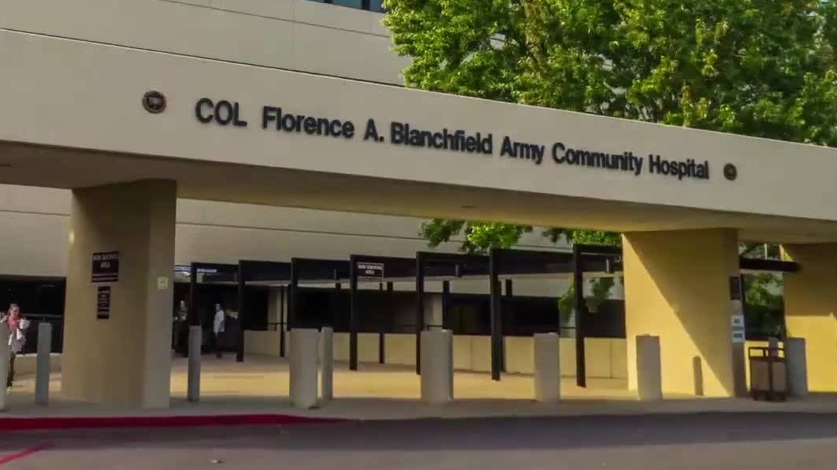 Fort Campbell Blanchfield Army Community Hospital