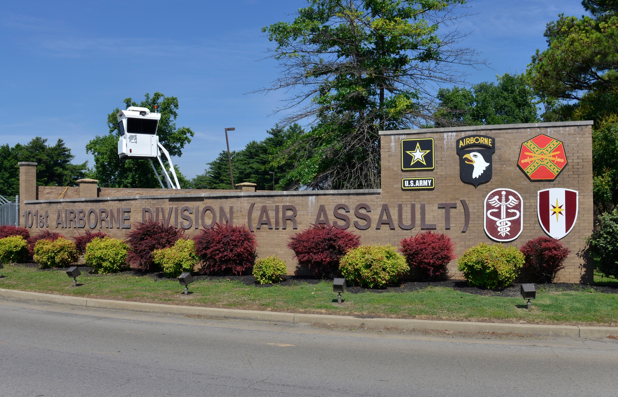 Fort Campbell, Kentucky