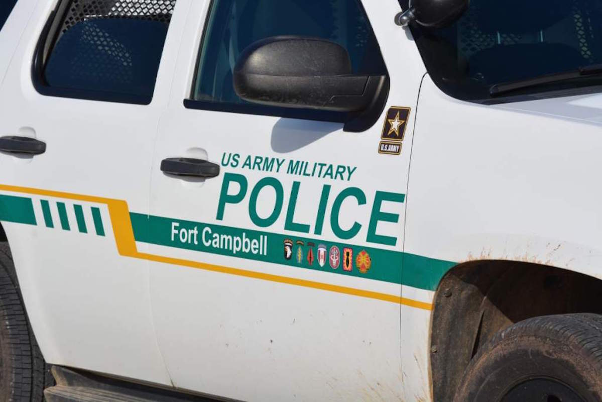 Fort Campbell Provost Marshal / Military Police