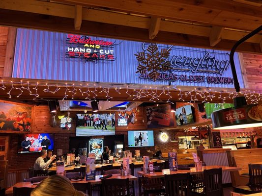 Texas Roadhouse Clarksville