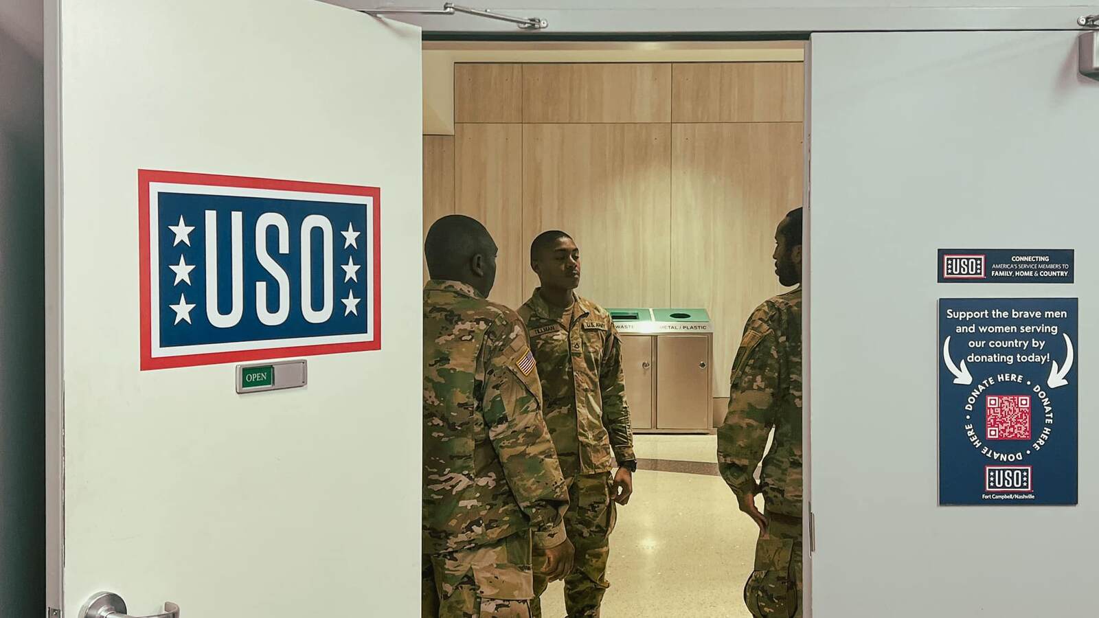 Fort Campbell USO