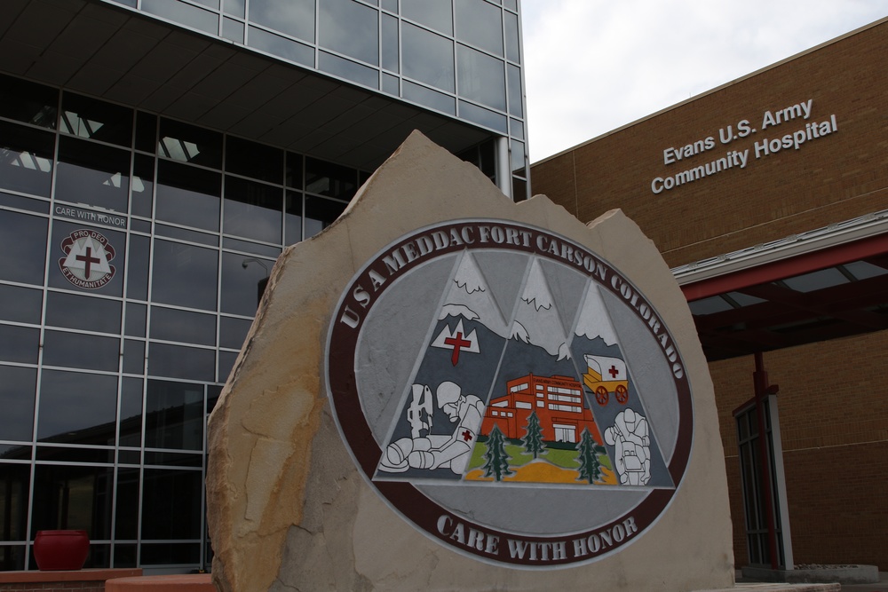 Evans Army Community Hospital