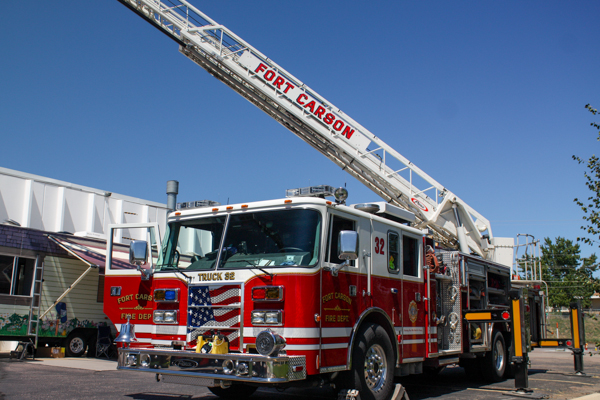 Fort Carson Fire Department