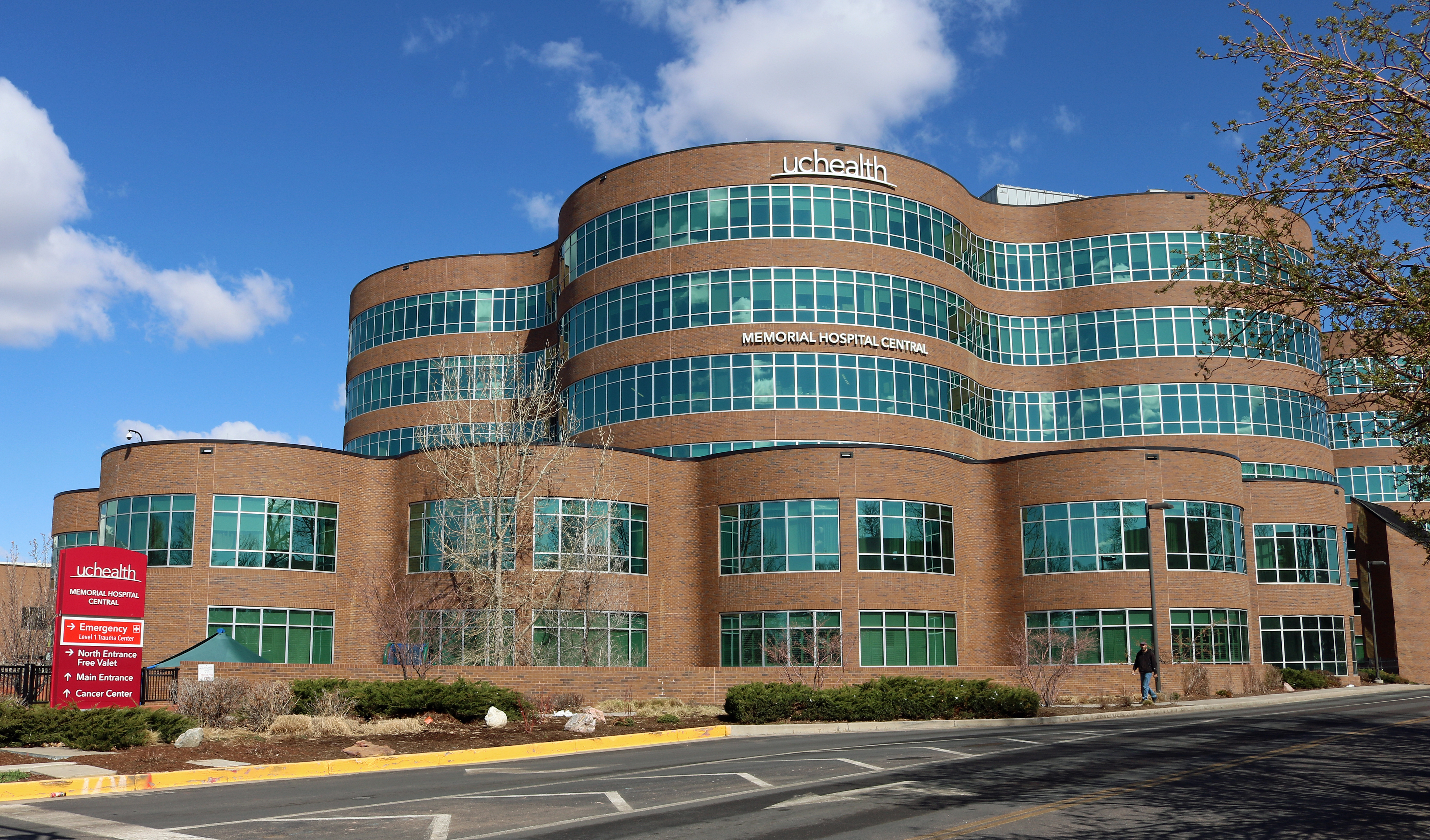 UCHealth Memorial Hospital Central
