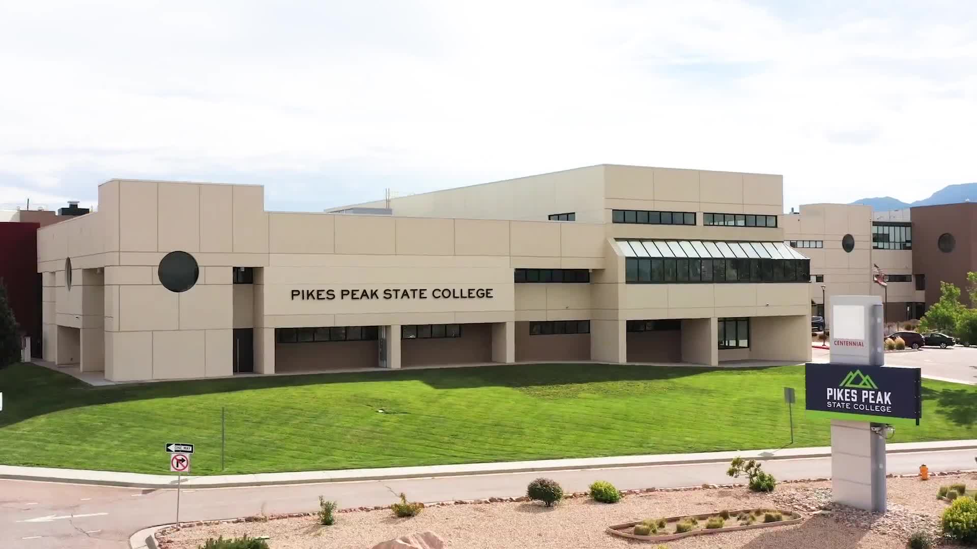 Pikes Peak State College