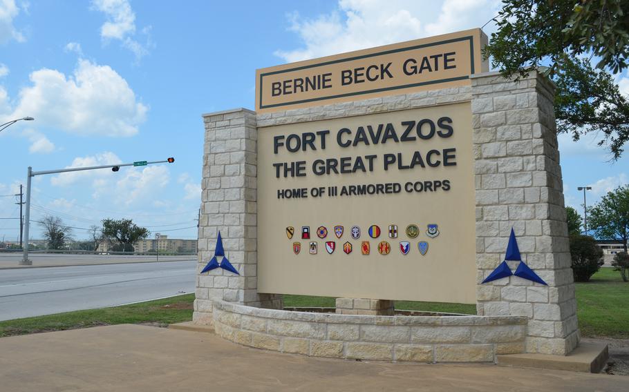 Fort Cavazos Barbershops