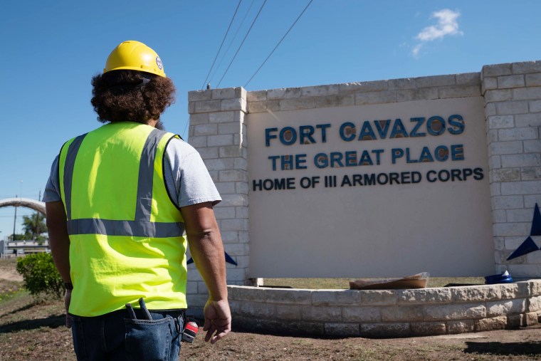 Fort Cavazos Base Operator