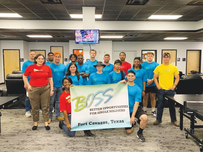 BOSS - Better Opportunities for Single Soldiers