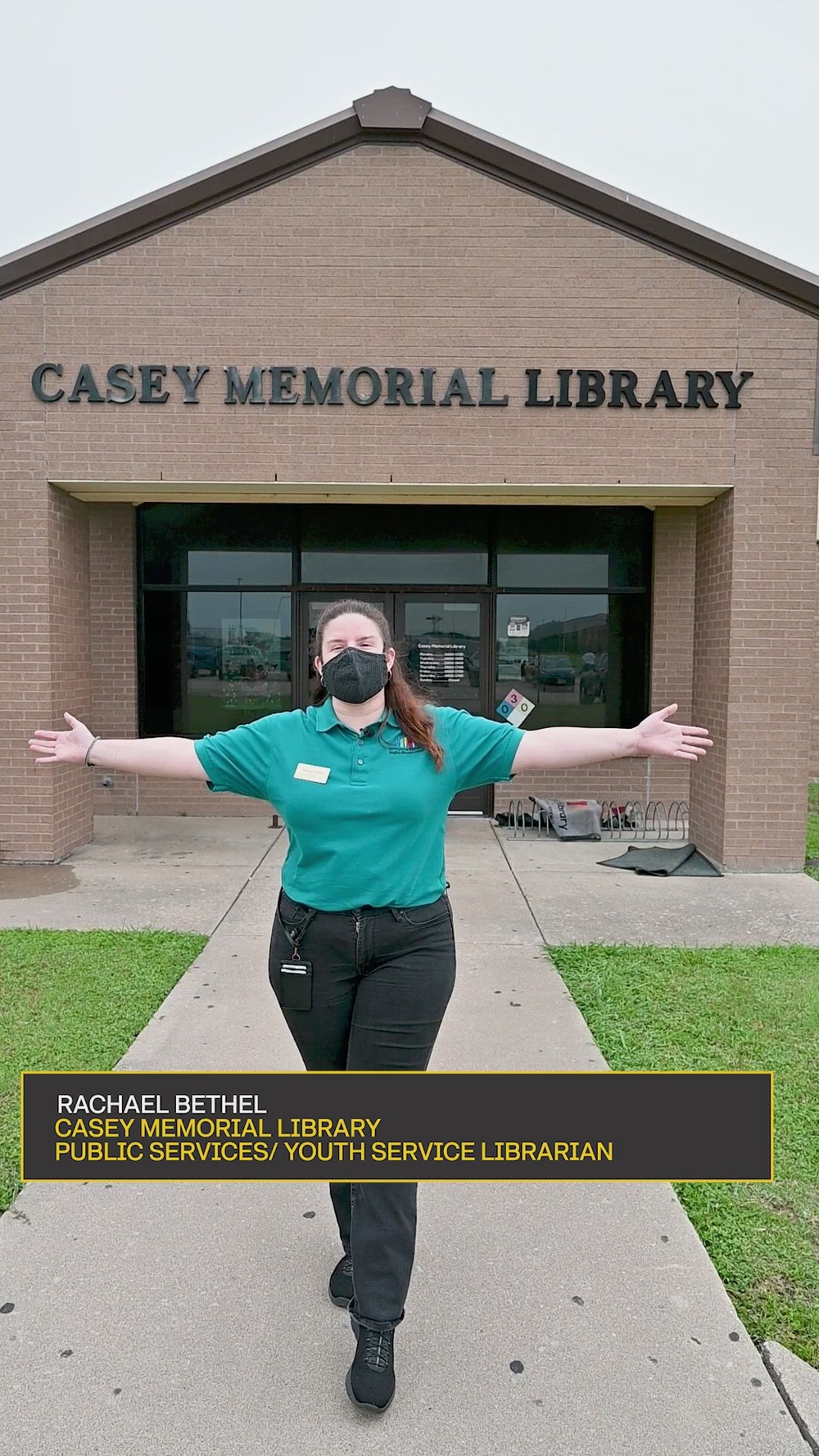 Casey Memorial Library