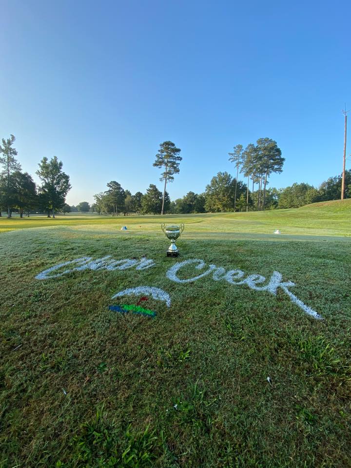 Courses of Clear Creek Golf Club