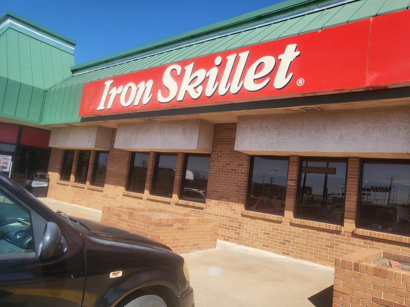Iron Skillet Restaurant - Killeen