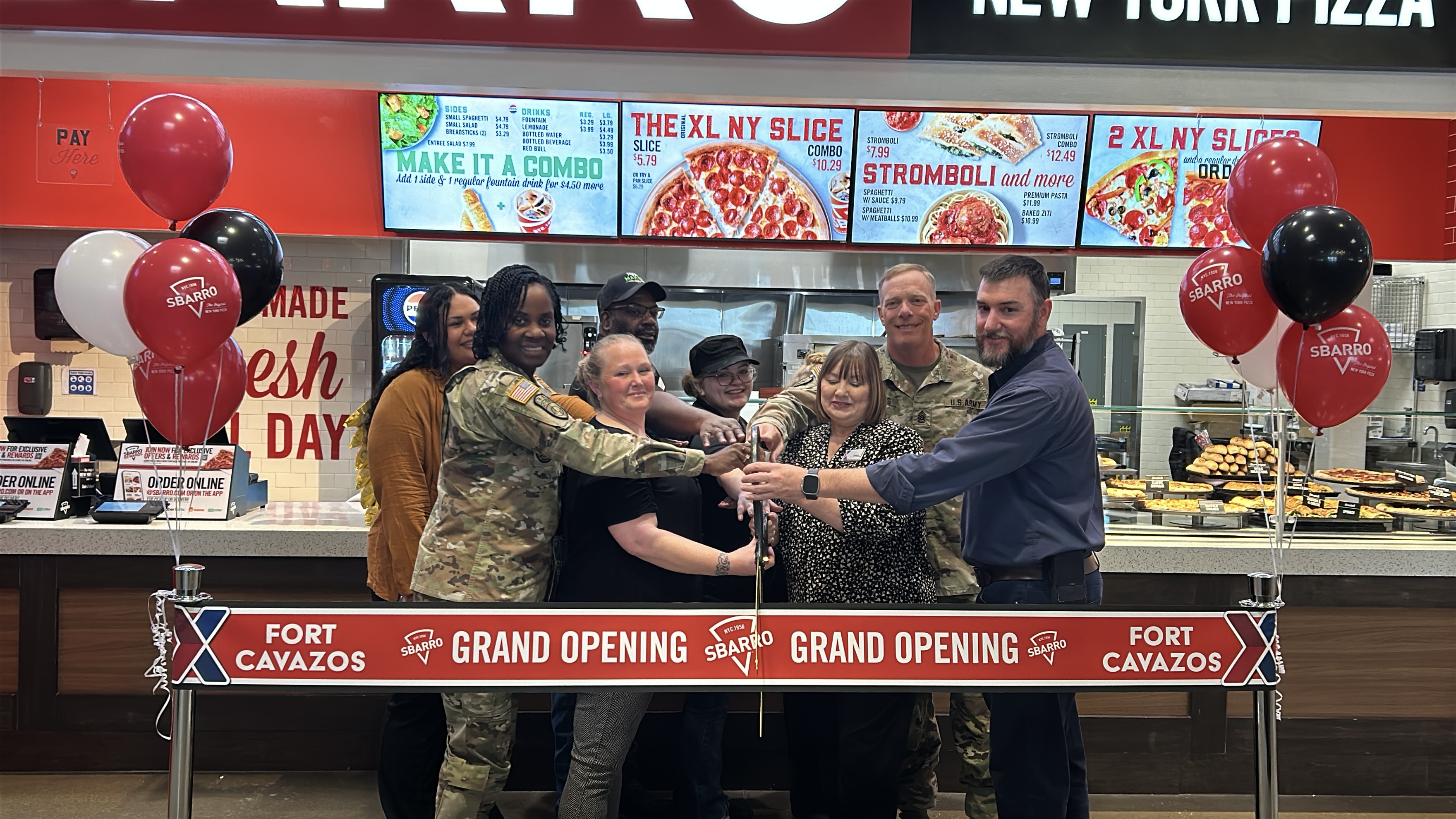 Fort Cavazos Main Exchange (AAFES)
