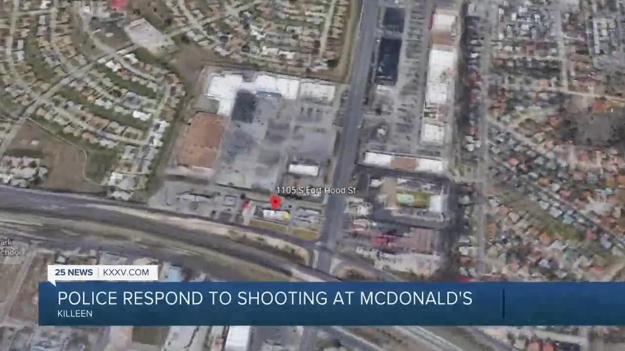 McDonalds - Killeen
