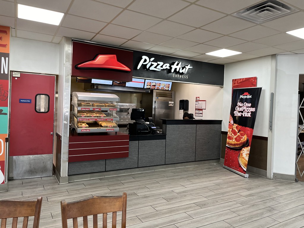Pizza Hut Express