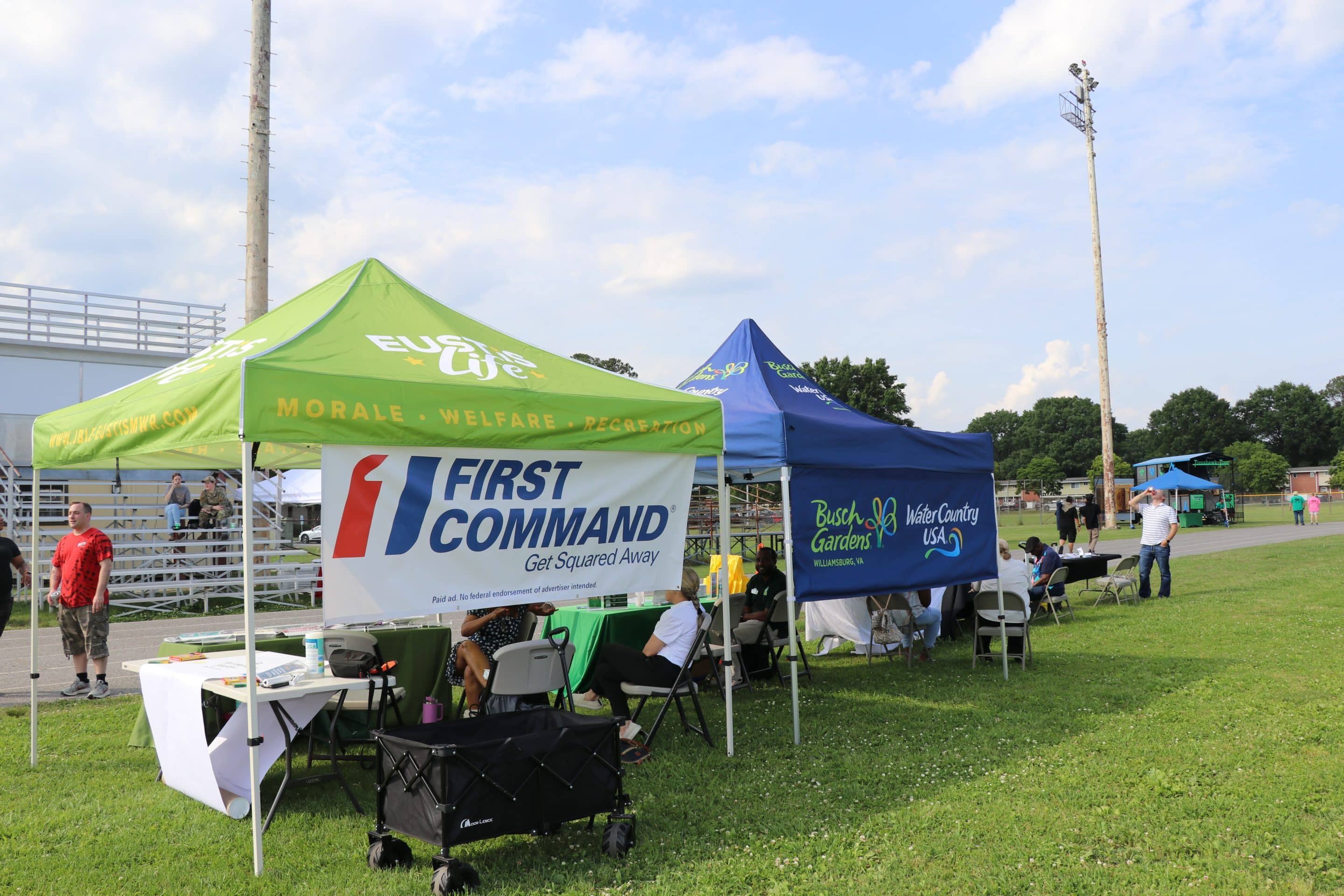 Fort Eustis Commercial Sponsorship- Joint Base Langley-Eustis